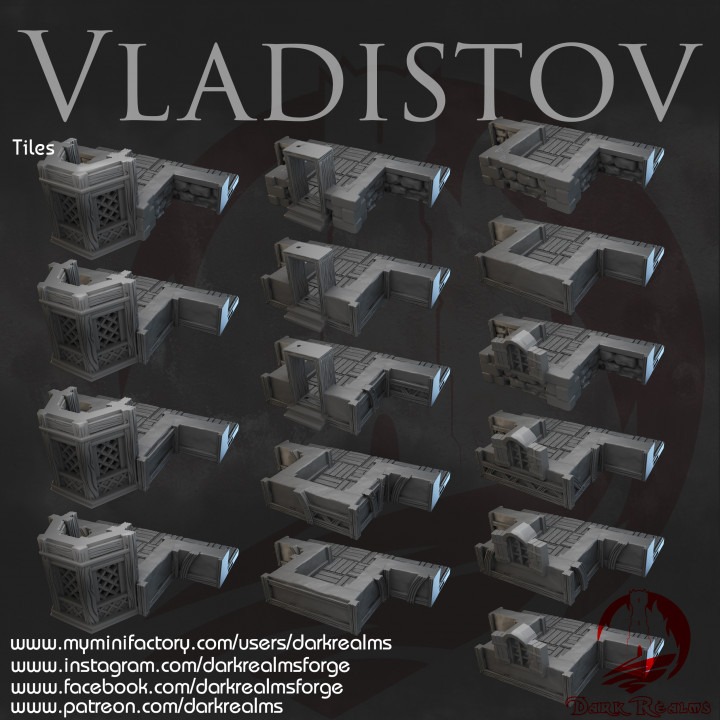 Store Vladistov Forest by Dark Realms