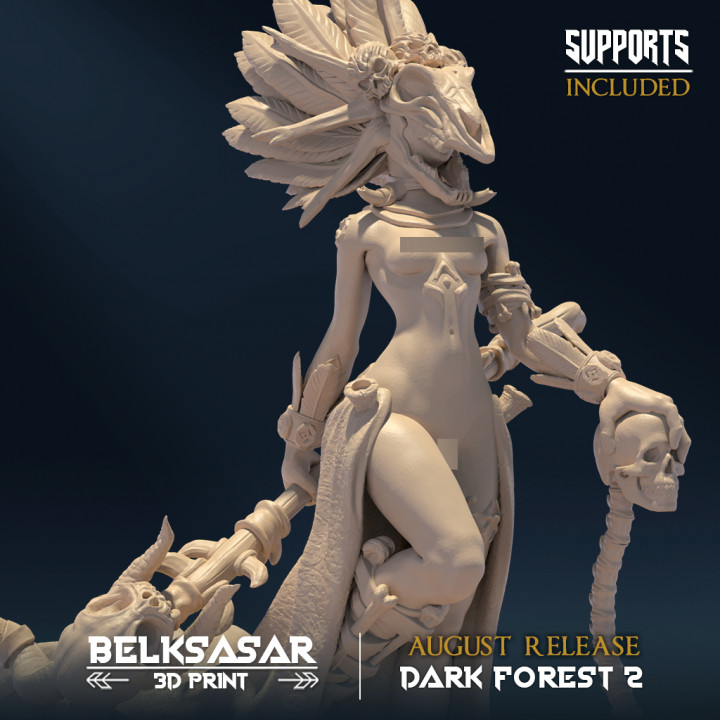Dark Forest II - Crusader image