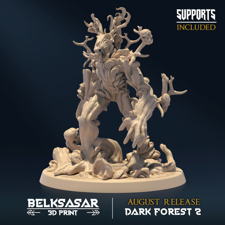 Dark Forest II - Crusader image