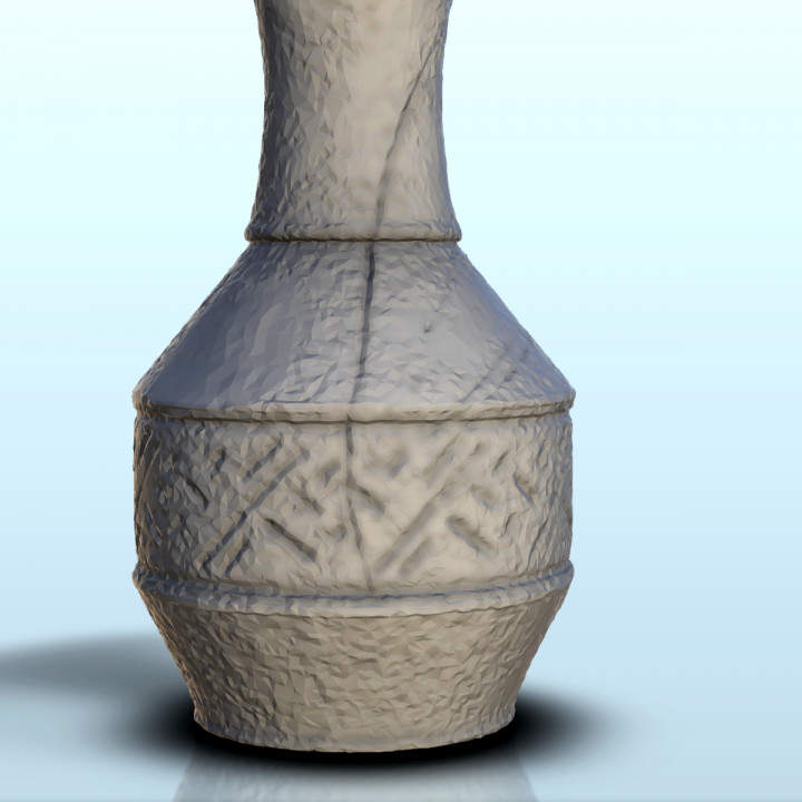 3D Printable Cobra with jar (+ pre-supported version) (3) - Darkness ...