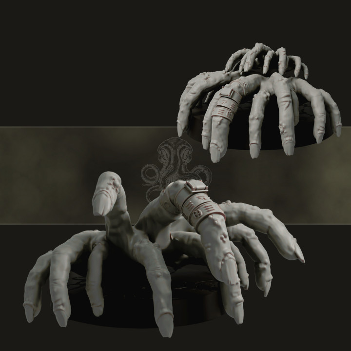 The Hand [FREE] image
