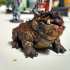 Pet Dragons Release print image