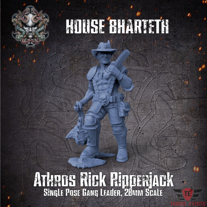 House Bharteth - Rick Ripperjack image