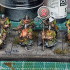 Dwarfs Marksmen Unit - Highlands Miniatures print image