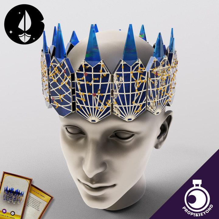 Crown of the Galaxies - Modular