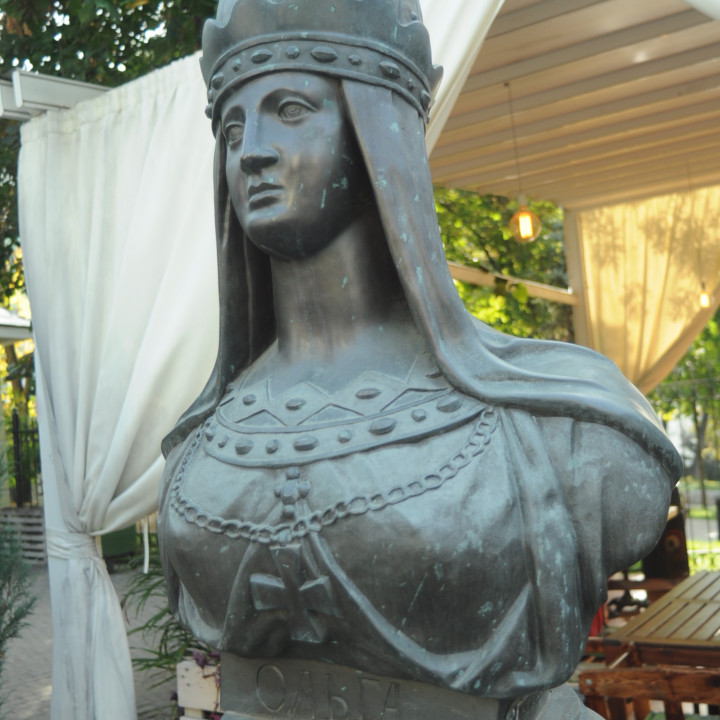 Olga of Kiev image