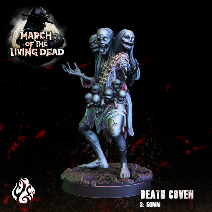 Death Coven image