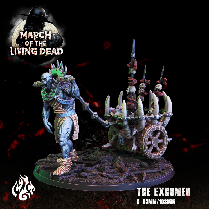 The Exhumed image