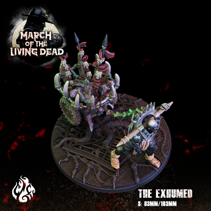 The Exhumed image