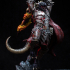 Dragonborn Knight print image