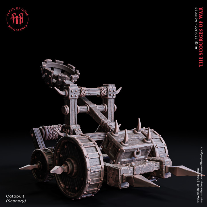 Scenery - Catapult