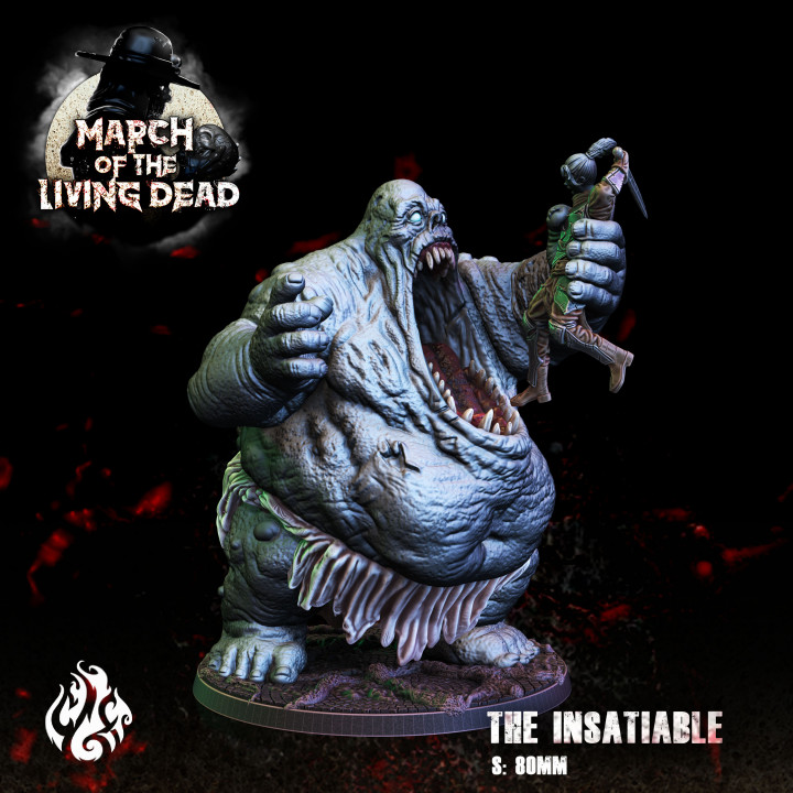 The Insatiable