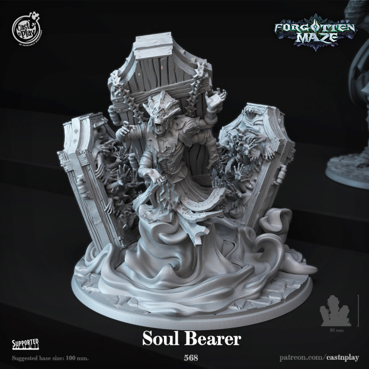 Soul Bearer (Pre-Supported) image