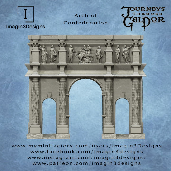 Arch of Confederation