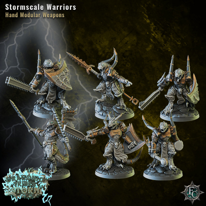Stormscales image