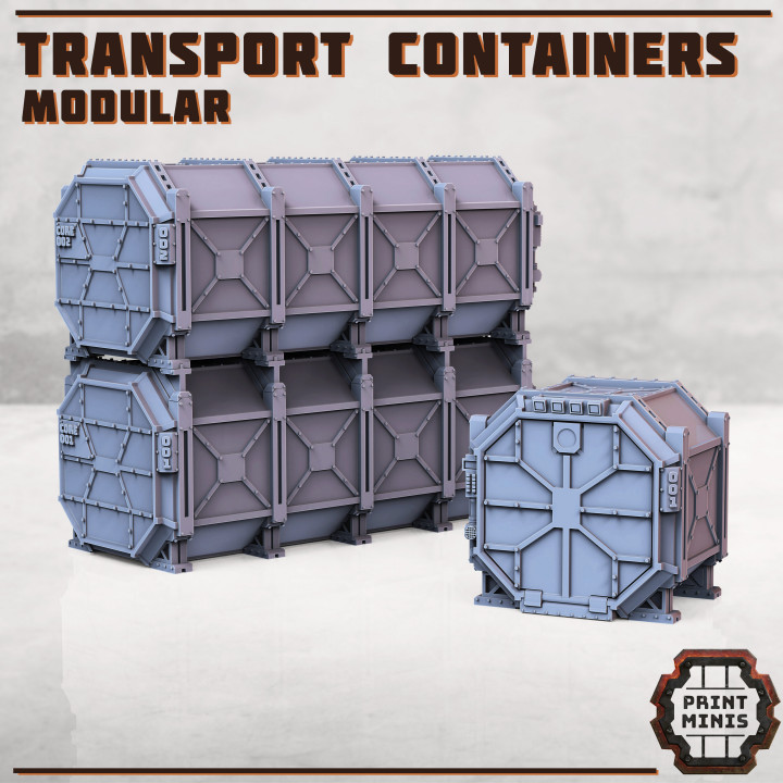 The Convoy - July 2022 Collection image