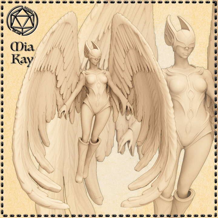 Angel of Radiance image