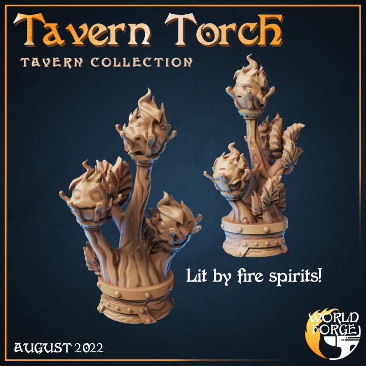 Tavern Torch image