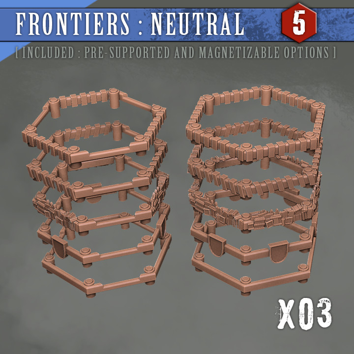 X03 FRONTIERS NEUTRAL