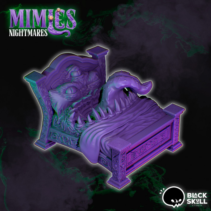 Mimic Bed image