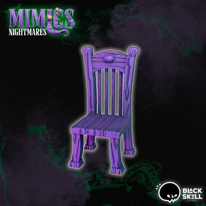 Mimic Chair image