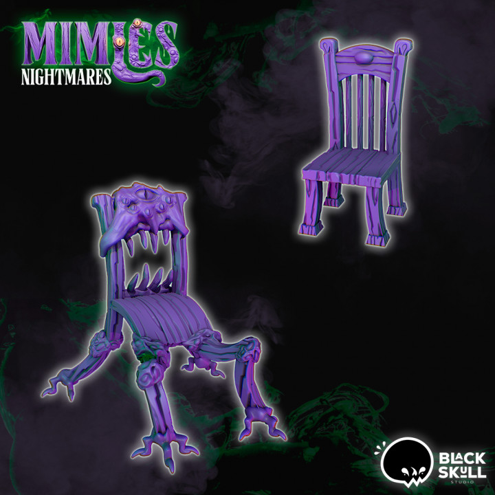 Mimic Chair image