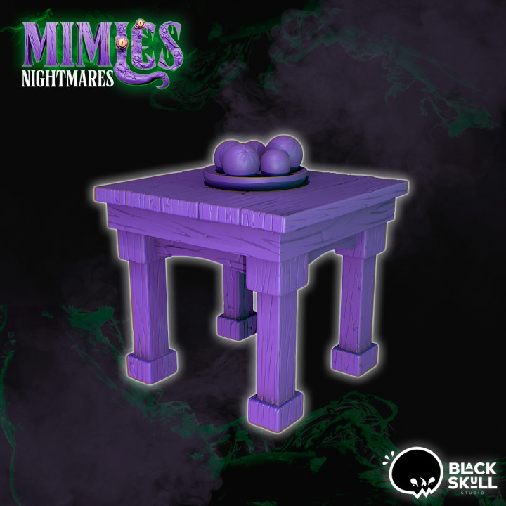 Mimic Table image