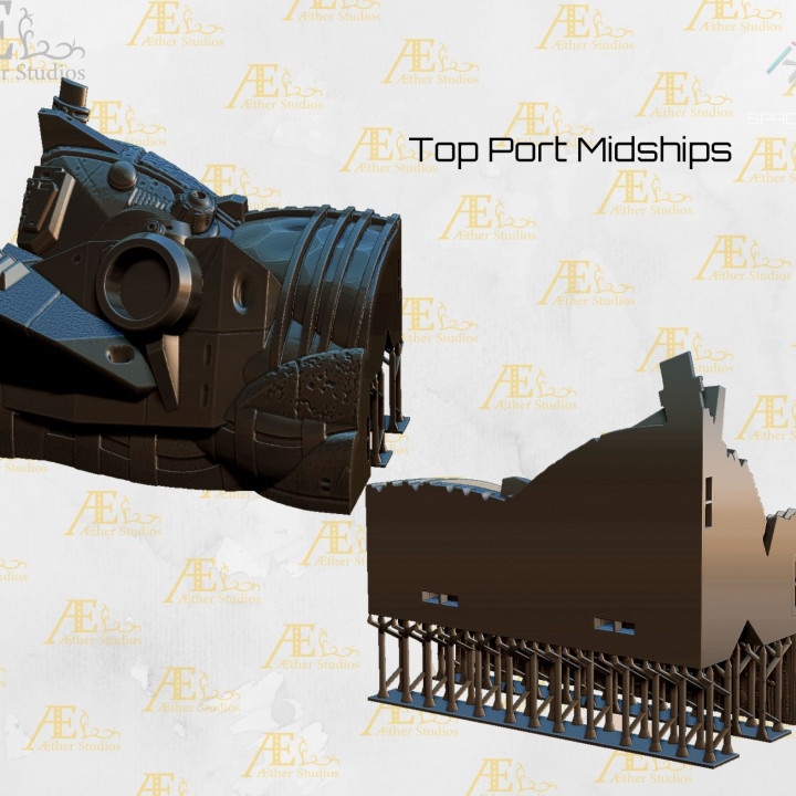 AESSHP01 - Scrapper Spaceship image
