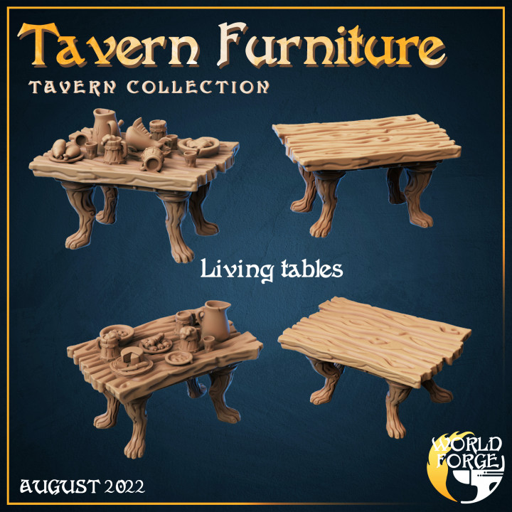 Tavern Furniture Tables Chairs