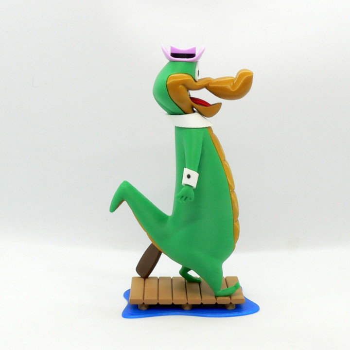 Download Wally Gator von Steve Solomon