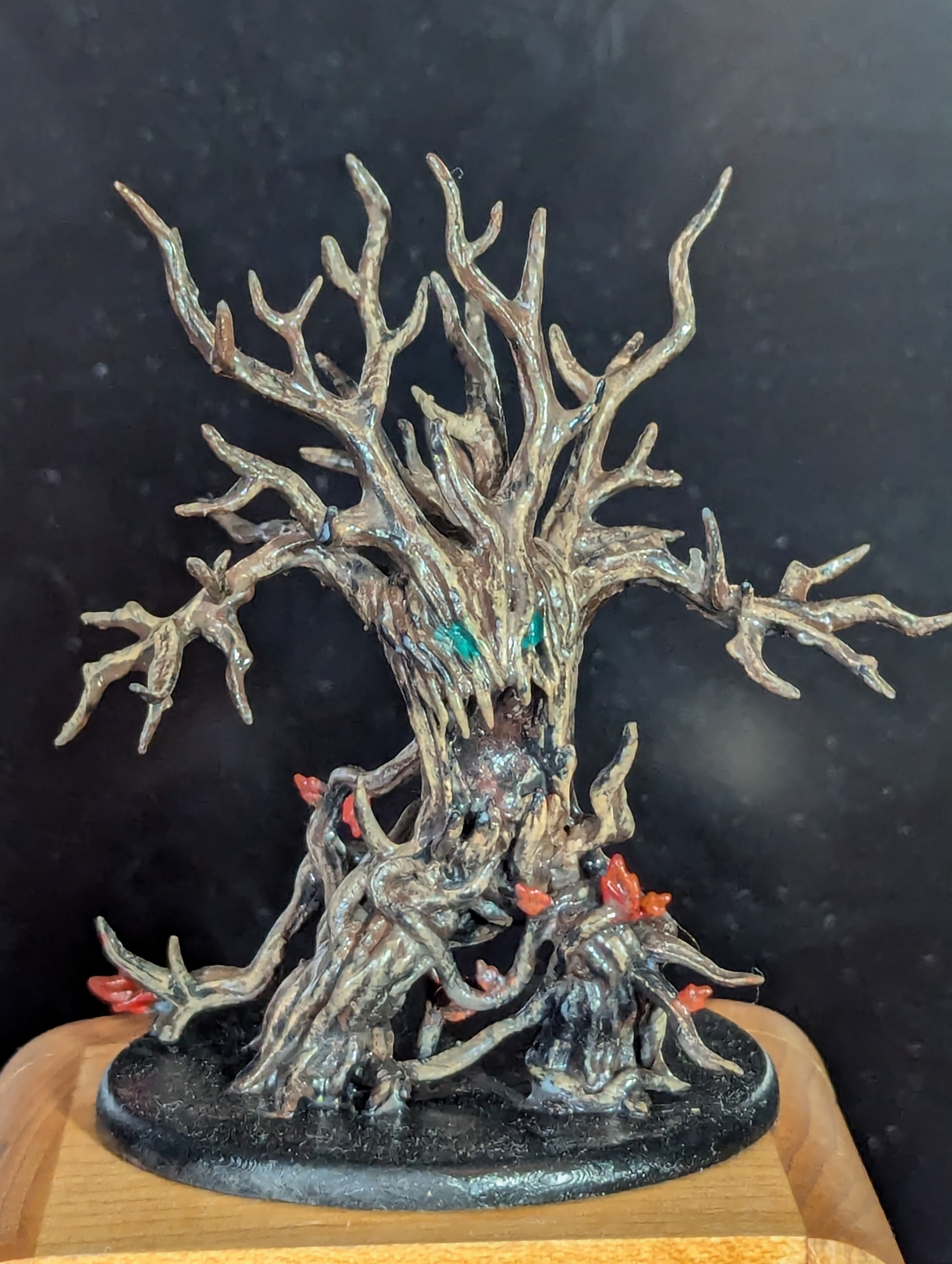 3D Printable Tree Blight / Forest Spirit / Twig Creature / Woodland ...