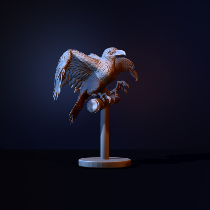 double-headed eagle image