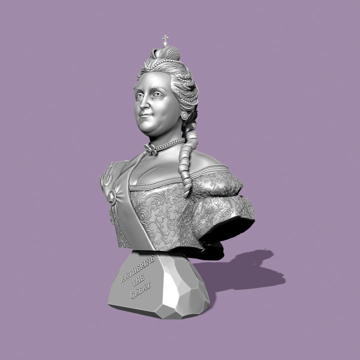 CATHERINE THE GREAT image