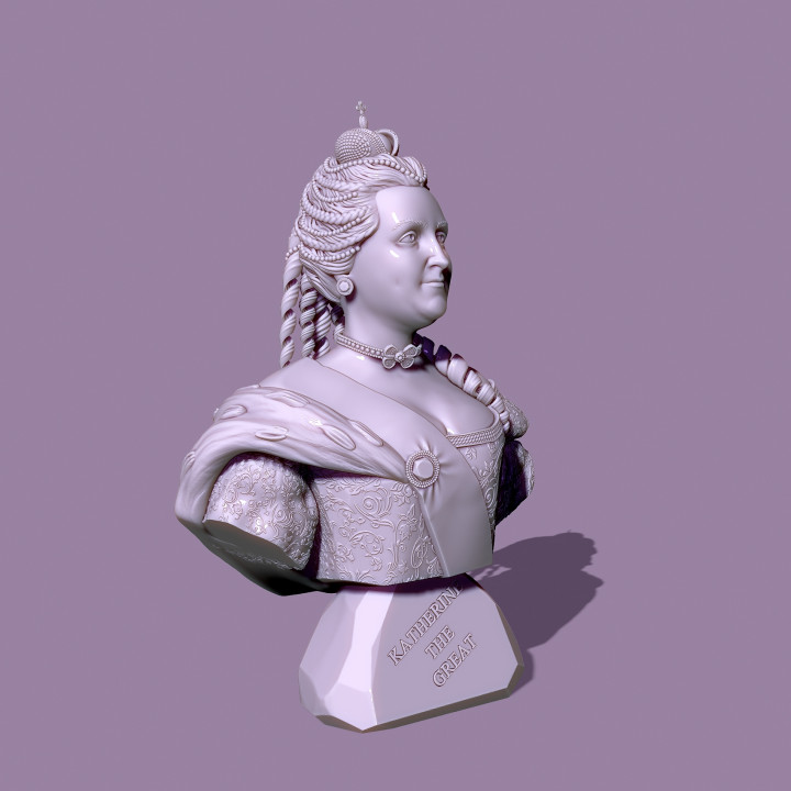 CATHERINE THE GREAT image