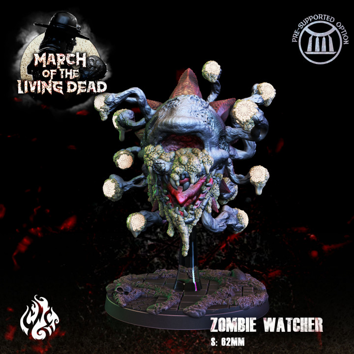 Zombie Watcher image