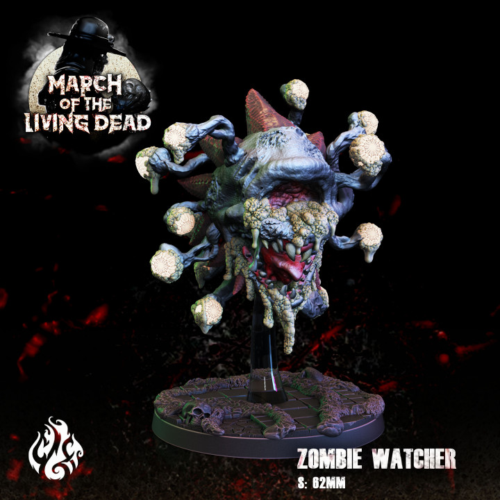 Zombie Watcher image