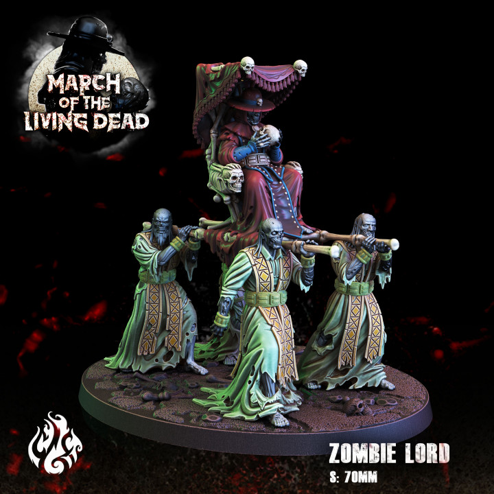 Zombie Lord