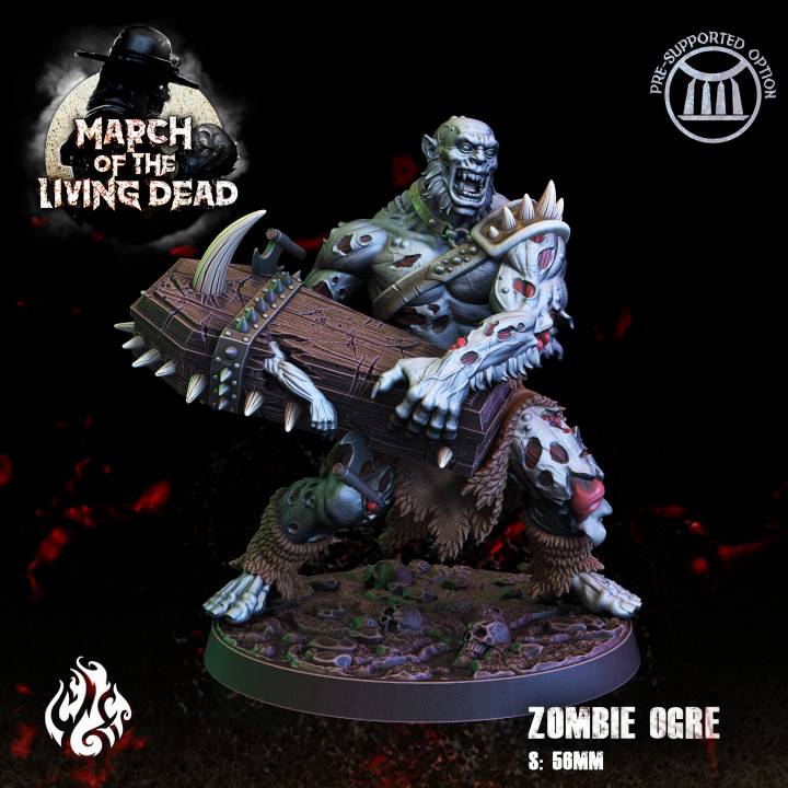 Zombie Ogre image