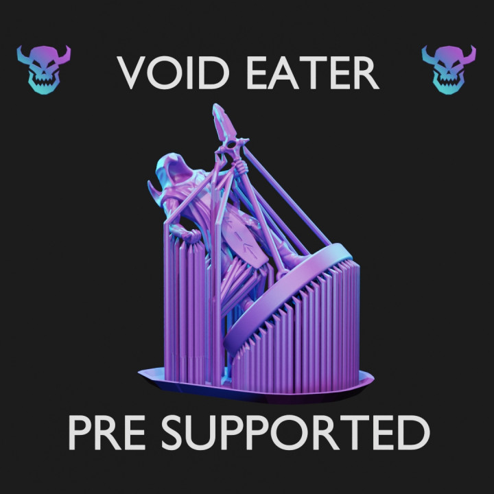 Void Eater - Pre Supported image