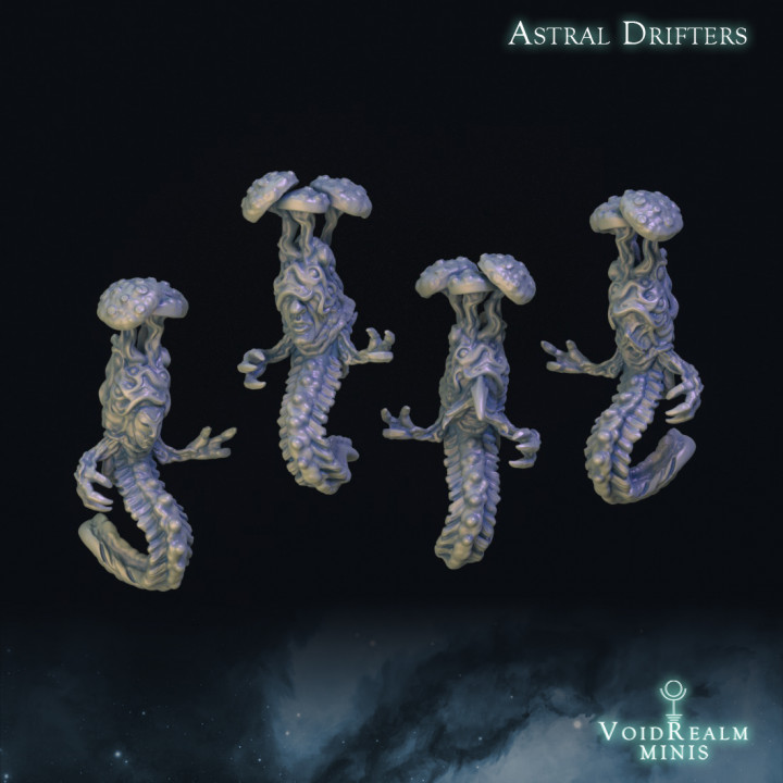Astral Drifters image