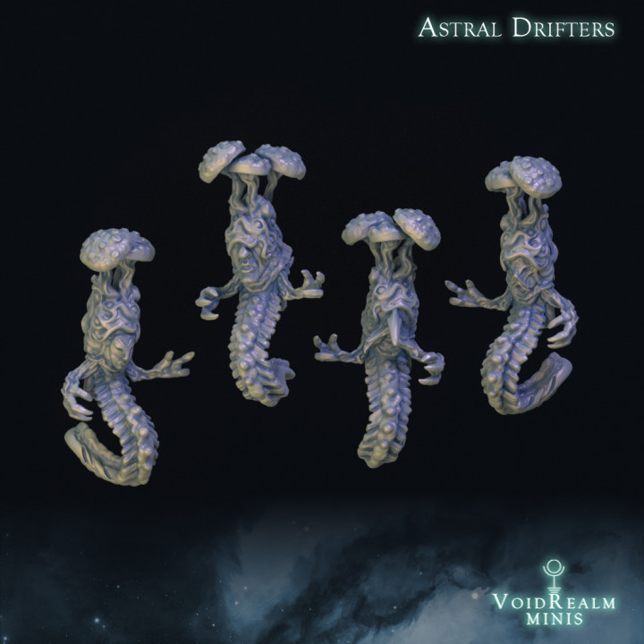 Astral Drifters