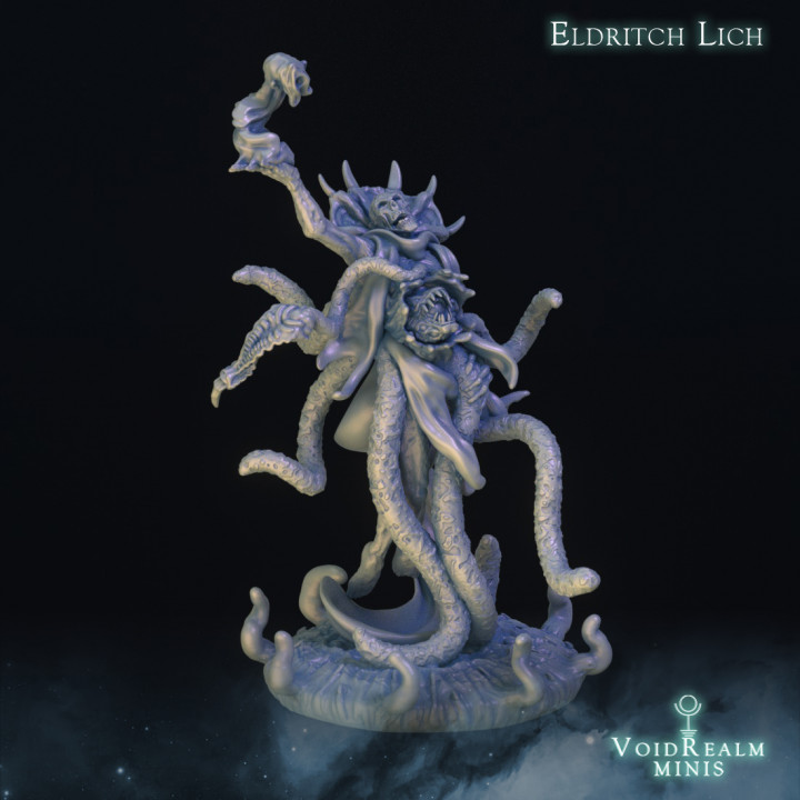 Eldritch Lich