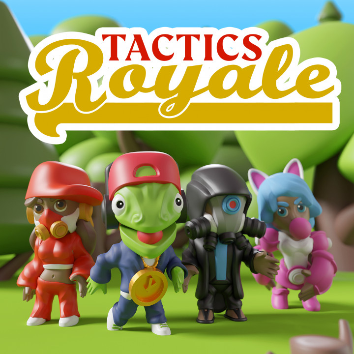 Tactics Royal Version 1.0 image