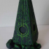 Alien Artifacts - Obelisk print image