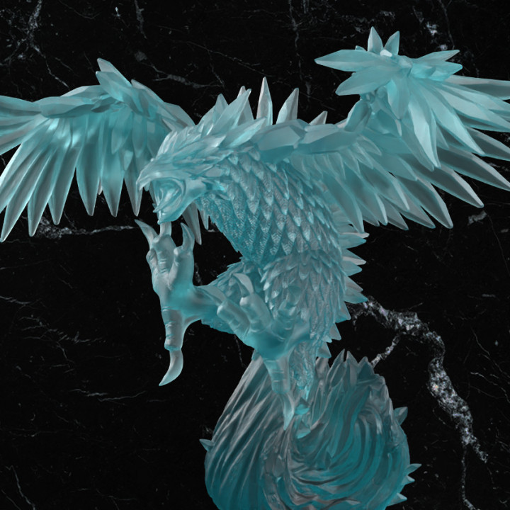 Frost / Crystal Phoenix image