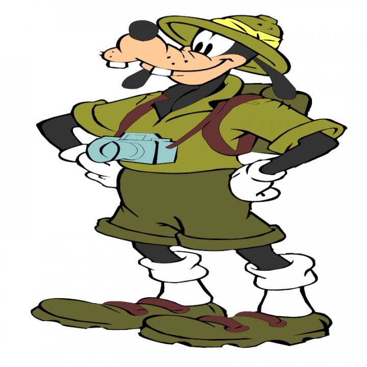 bas-relief-dingo-safari-walt-disney-2-bois