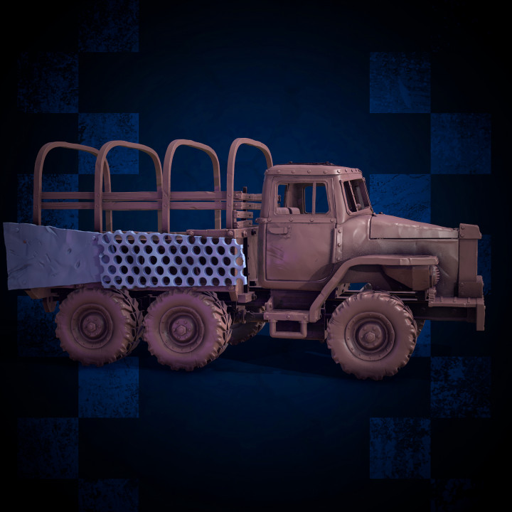 MrModulork's Truck Accessories - Kit A image