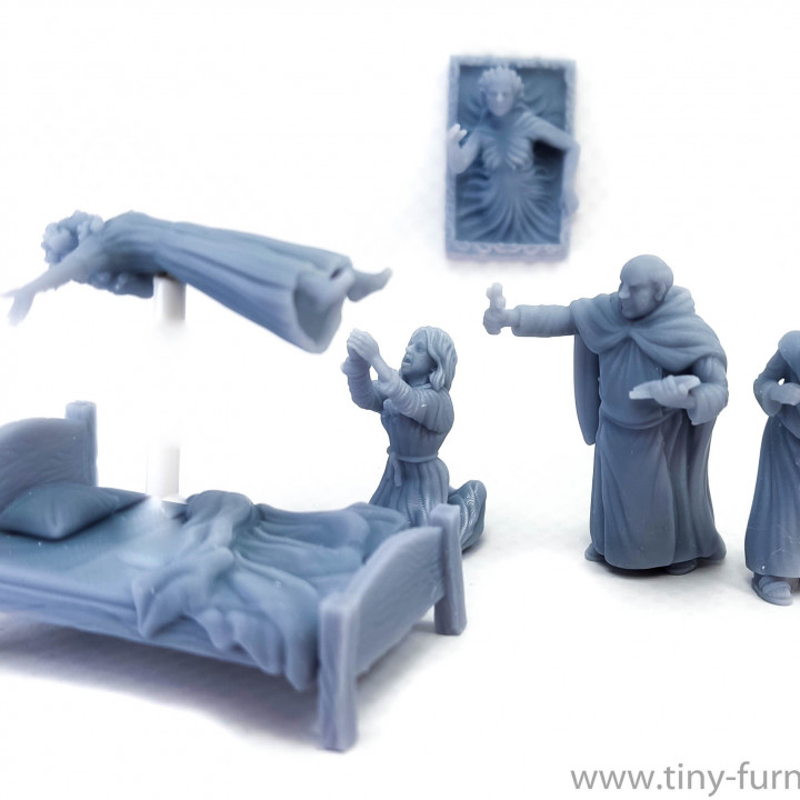 Exorcism (Goldfield Peasants)