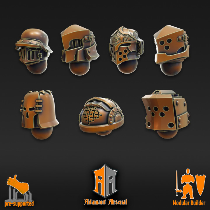 Steel Golem Builder