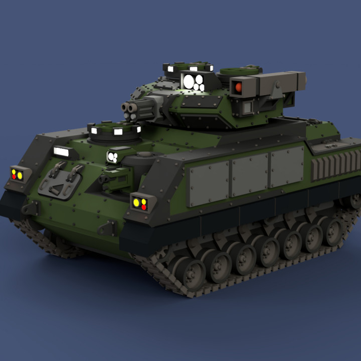 TH-3 Wolf Spider APC image